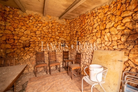 Gran finca rústica en venta. Costitx, Mallorca propiedades singulares.