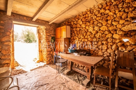 Gran finca rústica en venta. Costitx, Mallorca propiedades singulares.