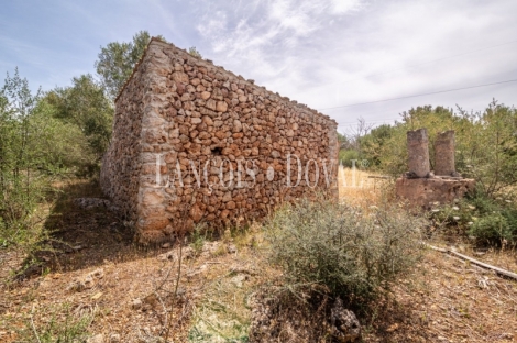 Gran finca rústica en venta. Costitx, Mallorca propiedades singulares.