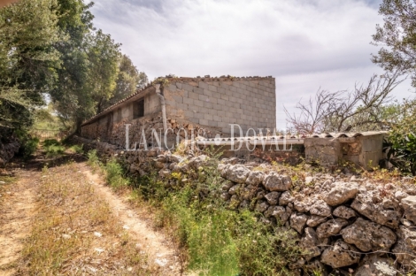 Gran finca rústica en venta. Costitx, Mallorca propiedades singulares.