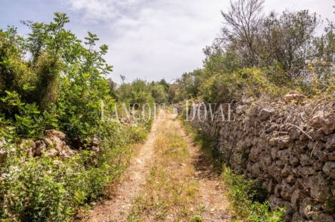 Gran finca rústica en venta. Costitx, Mallorca propiedades singulares.