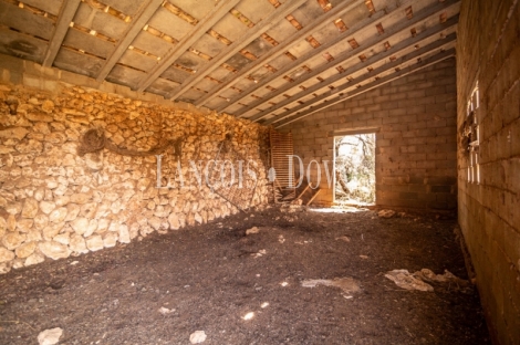 Gran finca rústica en venta. Costitx, Mallorca propiedades singulares.