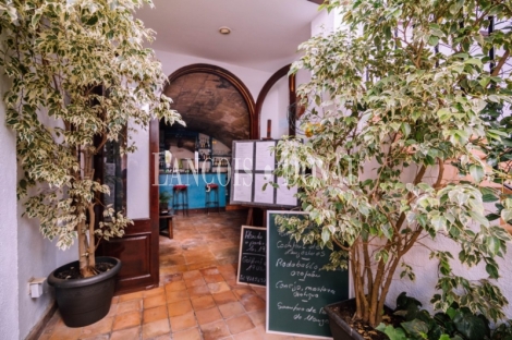 Capdepera. Restaurante en venta en centro urbano y comercial. Mallorca