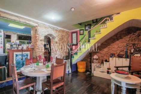 Restaurante y apartamento en venta Sant Llorenç, Mallorca