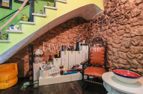 Restaurante y apartamento en venta Sant Llorenç, Mallorca