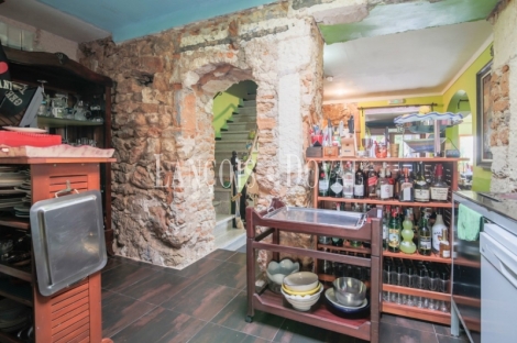 Restaurante y apartamento en venta Sant Llorenç, Mallorca