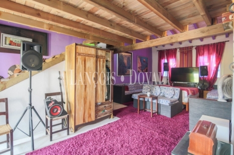 Restaurante y apartamento en venta Sant Llorenç, Mallorca