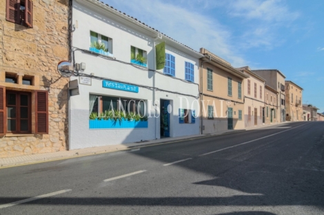 Restaurante y apartamento en venta Sant Llorenç, Mallorca