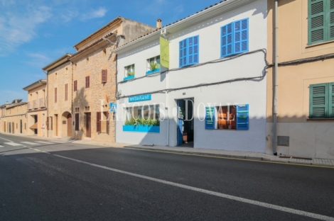 Restaurante y apartamento en venta Sant Llorenç, Mallorca