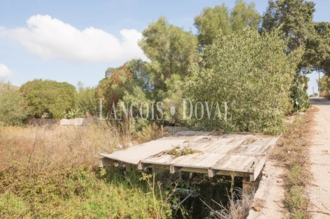 Capdepera. Restaurante con molino en venta, Mallorca inversiones turísticas.