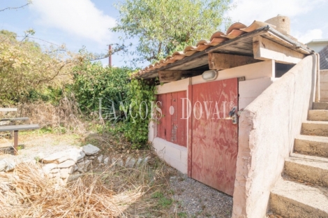 Capdepera. Restaurante con molino en venta, Mallorca inversiones turísticas.