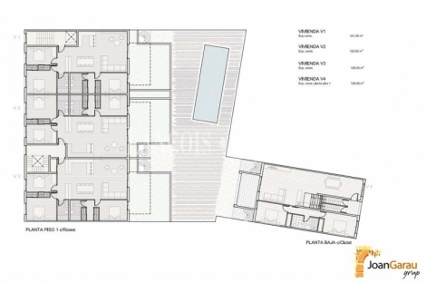 Capdepera. Venta casa de pueblo con terreno para 9 apartamentos. Mallorca