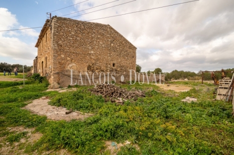 Artà, Mallorca. Gran finca rústica en venta con casa para reformar.