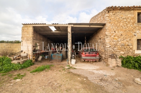 Artà, Mallorca. Gran finca rústica en venta con casa para reformar.