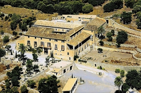 Artà. Mallorca. Exclusiva finca en venta. Antigua Possessió