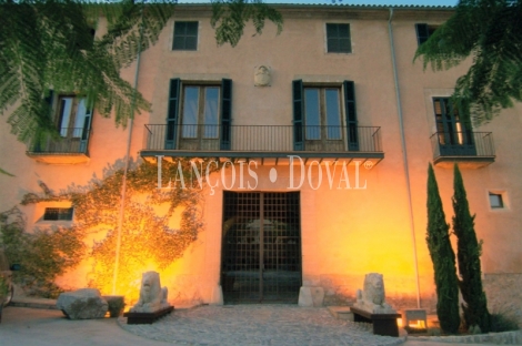 Artà. Mallorca. Exclusiva finca en venta. Antigua Possessió