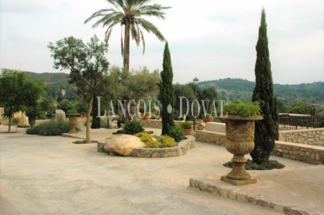 Artà. Mallorca. Exclusiva finca en venta. Antigua Possessió