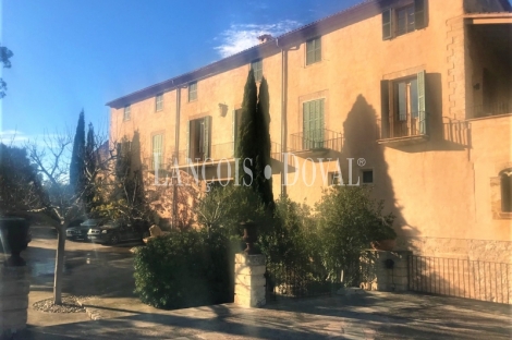 Artà. Mallorca. Exclusiva finca en venta. Antigua Possessió