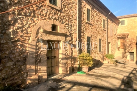 Artà. Mallorca. Exclusiva finca en venta. Antigua Possessió