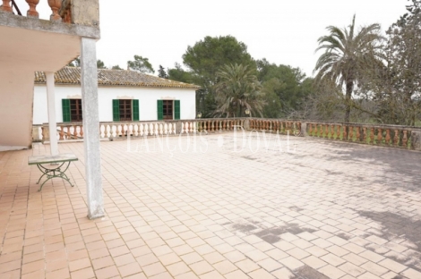 Mallorca. Finca rústica en venta. Bonita possessió mallorquina en María de la Salut.