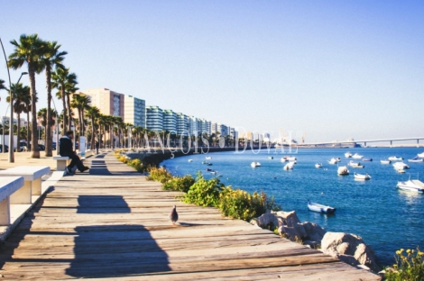 Cádiz. Oportunidad de inversión en el paseo Marítimo. Excelente rentabilidad.