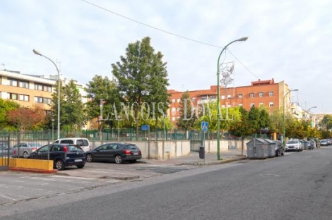 Sevilla. Venta parking 98 plazas en explotación. Excelente inversión y rentabilidad