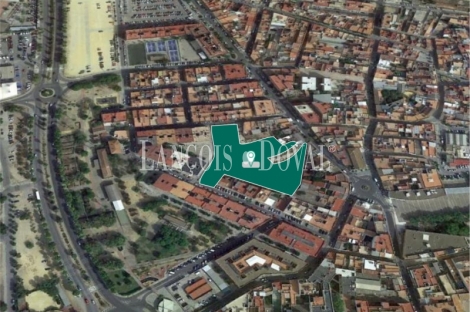 Sevilla. Oportunidad de inversión en suelo residencial en Camas.