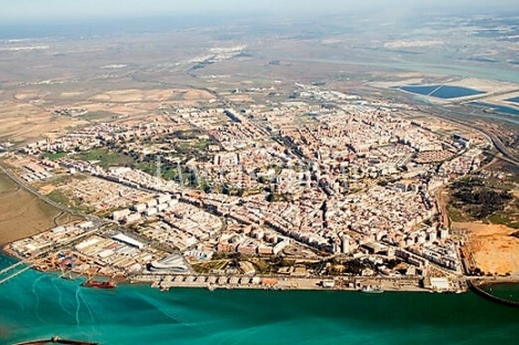 Huelva. Suelo residencial en venta para proyecto inmobiliario plurifamiliar