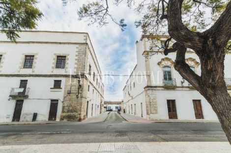 El Puerto de Santa María. Cádiz. Casa palacio en venta. Ideal inversión turística