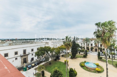 El Puerto de Santa María. Cádiz. Casa palacio en venta. Ideal inversión turística
