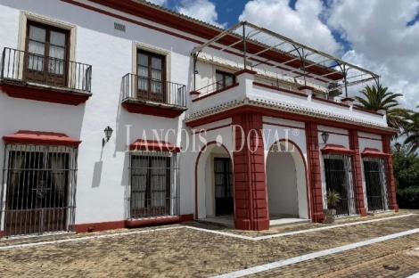 Casa palacio señorial en venta. El puerto de Santa María. Cádiz. Ideal eventos