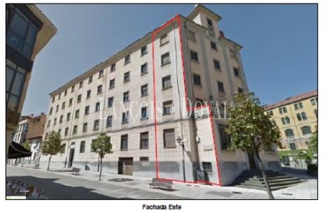 Oviedo. Edificio dotacional en venta. Uso residencia tercera edad, estudiantes  y hotel.