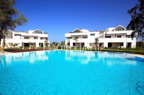Sotogrande. Valderrama Golf.  Exclusivos apartamentos en venta. Cádiz.