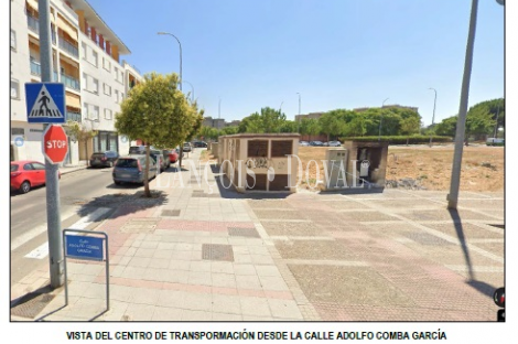 Jerez de la Frontera. Suelo residencial en venta para proyecto inmobiliario plurifamiliar