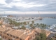 Calvià. Puerto Portals. Apartamento de lujo en venta. 