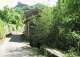 Casa rústica tradicional de pueblo en venta cerca Covadonga. Cangas de Onís.