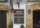 Ubeda. Jaén Hotel restaurante en venta