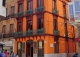 Burriana. Singular edificio con cafetería y vivienda en venta. Castellón.