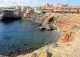 Cabo de Palos. Singular casa en venta junto al faro y a pie de playa.