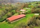 Cantabria. Finca ecuestre en venta. Santibáñez. Villacarriedo.