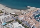 Marbella. Puerto Banús. Apartamentos turísticos en venta con licencia.