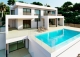 Costa de Alicante. Villas exclusivas en venta. 