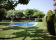 Castelldefels. Can Bou. Ático duplex en venta con jardin y piscina comunitaria. 