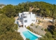 Altea. Venta exclusiva villa al lado del club de golf. Costa Blanca. Alicante.