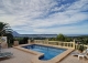 Villa rústica en venta con impresionantes vistas al mar en Javea. Alicante
