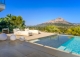 Jávea. Alicante. Moderna villa de lujo en venta en la Costa Blanca.