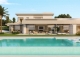 Marbella Milla de Oro. Villas de diseño en venta. Sierra Blanca.