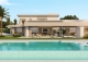 Marbella Milla de Oro. Villas de diseño en venta. Sierra Blanca.