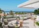 Marbella. Proyecto de villa de lujo en Nueva Andalucía. Arquitectura de diseño.