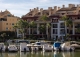 Puerto Sotogrande. Dúplex en venta con amarre y vistas a la Marina